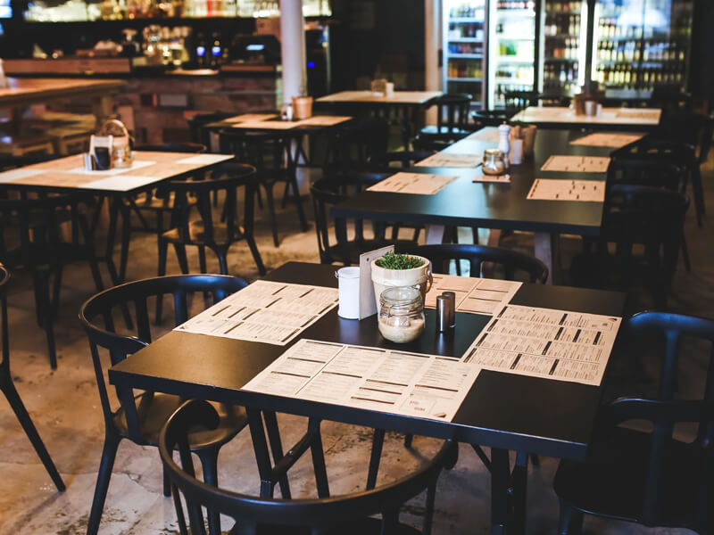 Presso Café & Lounge