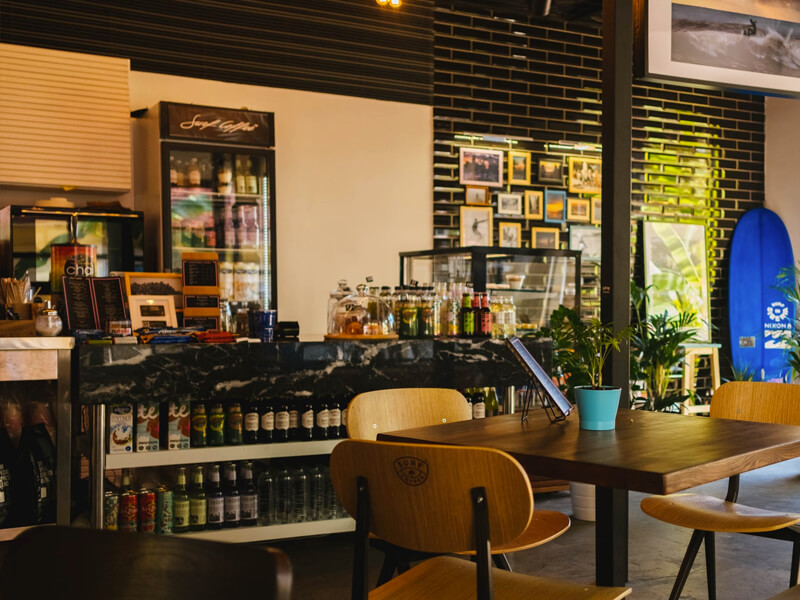 Presso Café & Lounge