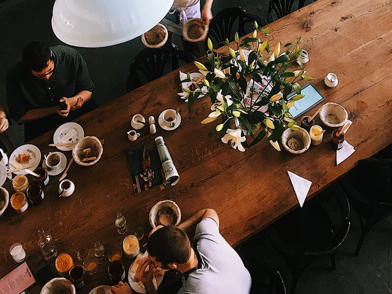 Presso Café & Lounge